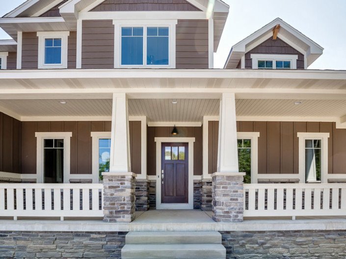 Deer Hollow Subdivision Indiana